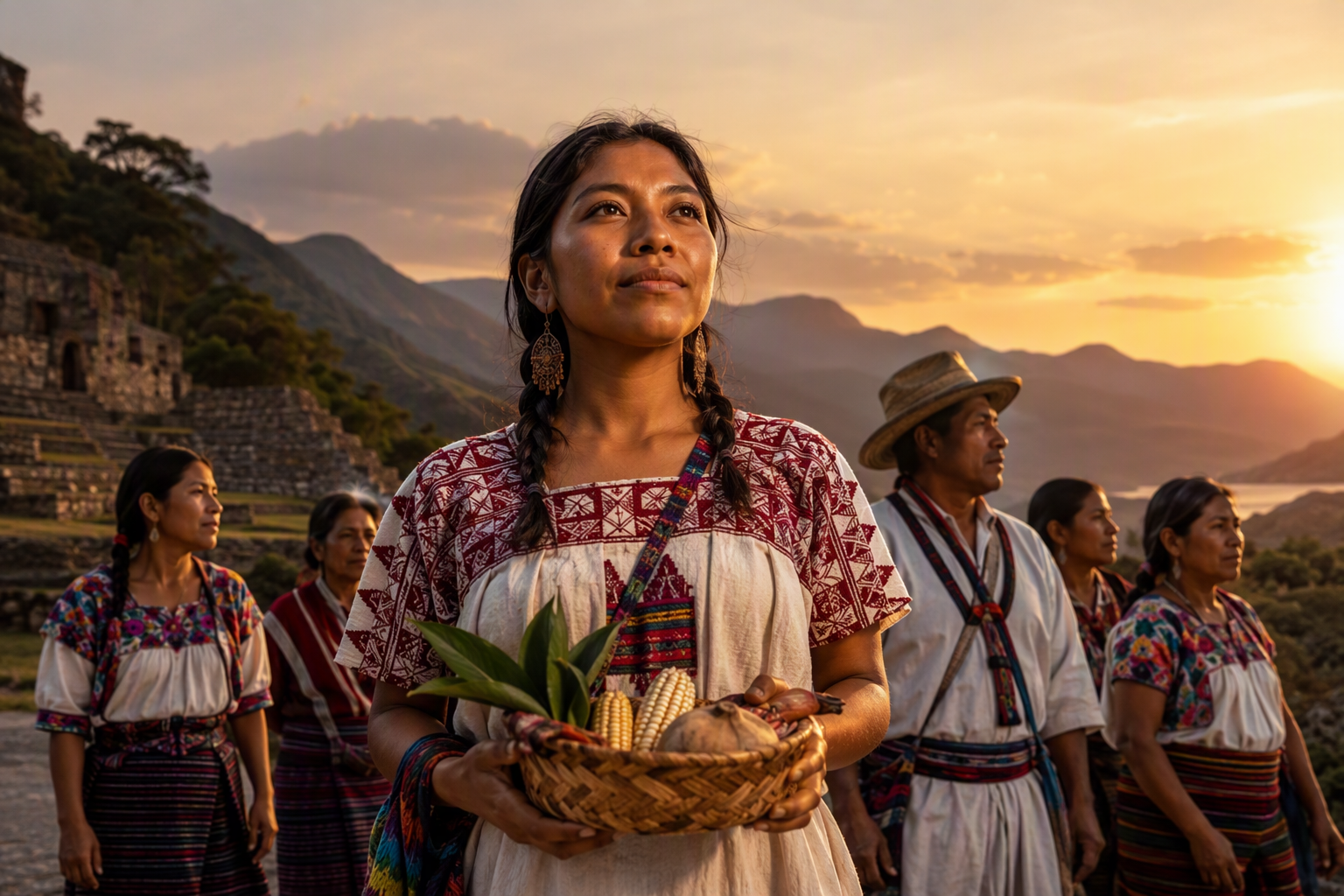 México lanzó política para fortalecer turismo comunitario indígena en 2025