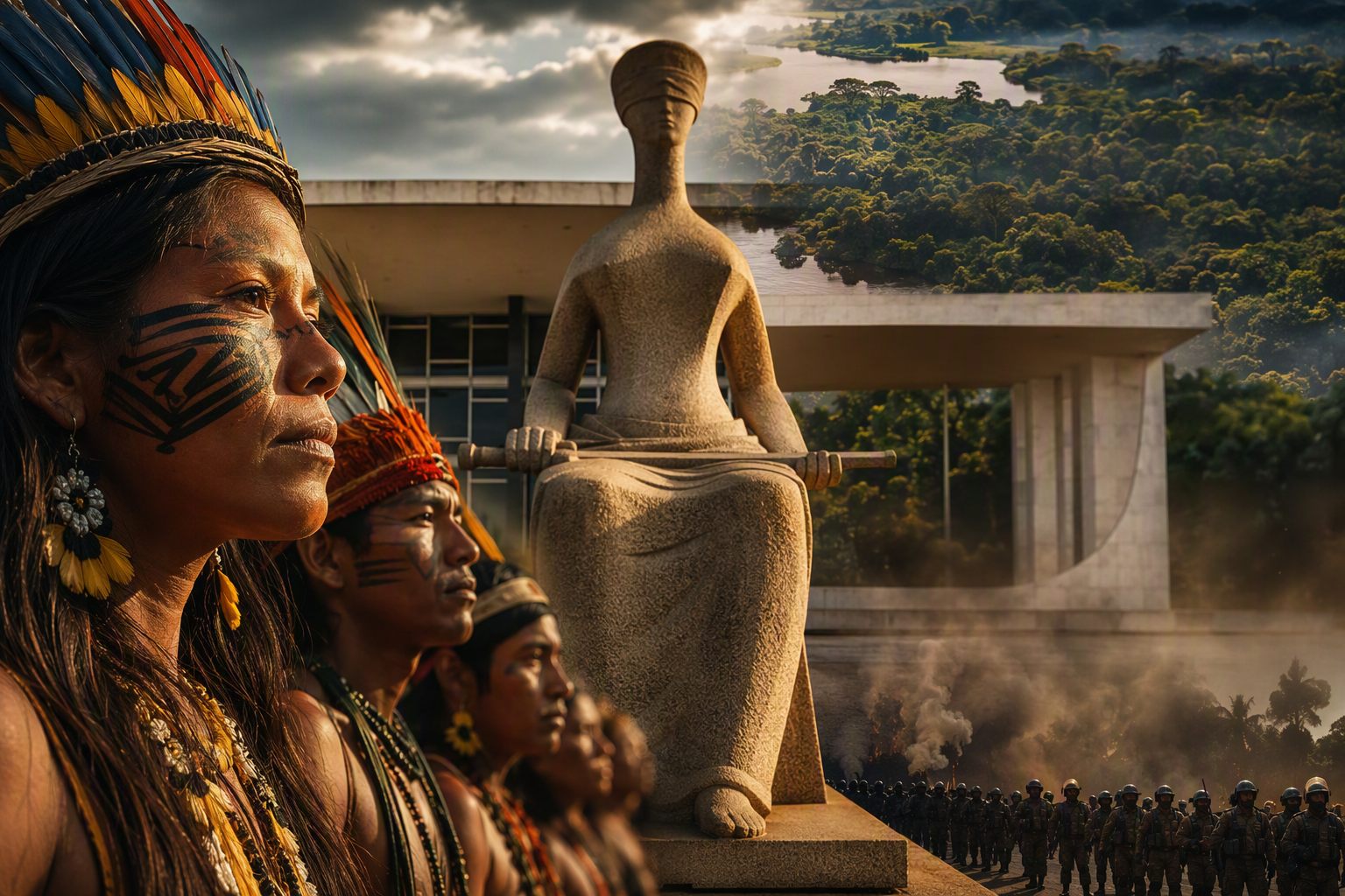 Corte Suprema decidirá sobre protecciones indígenas en Amazonía