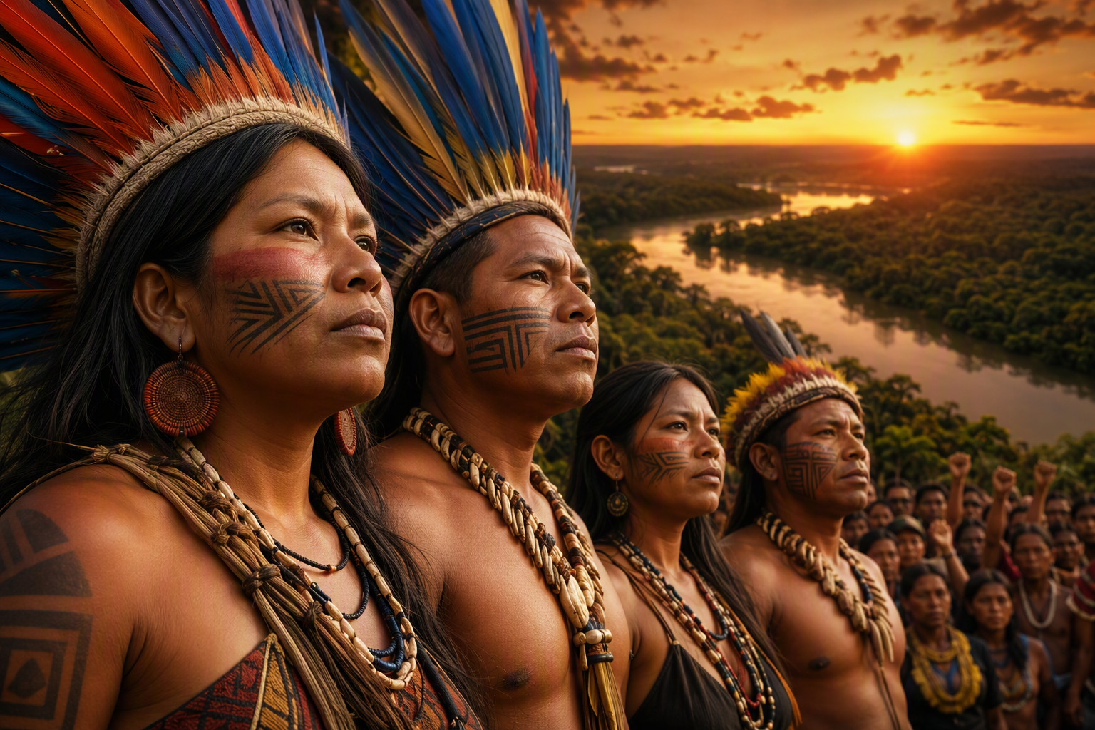 Amazonas amplía la representación política indígena en elecciones