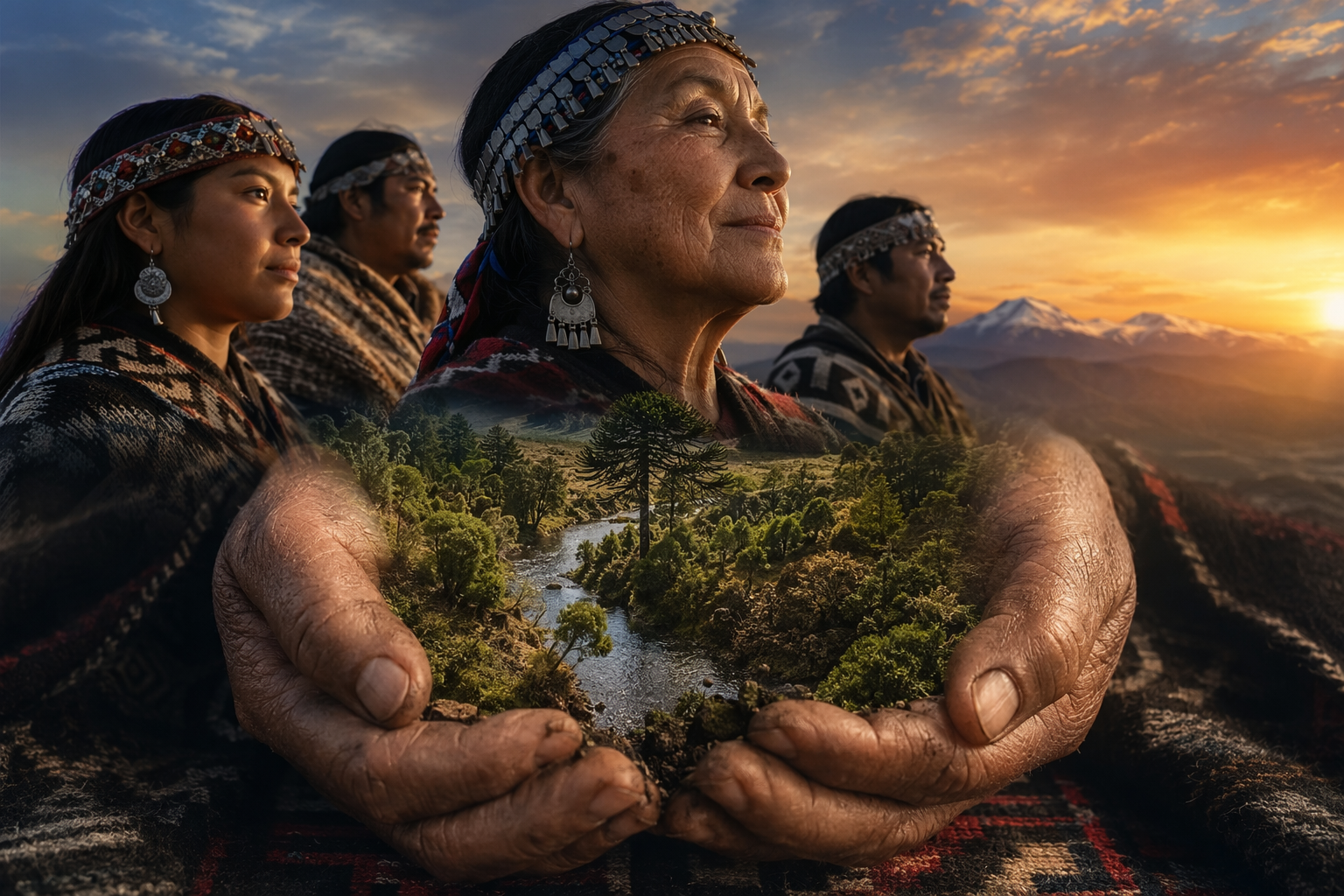Conflicto Mapuche motivó fondo de cuatro mil millones en 2025