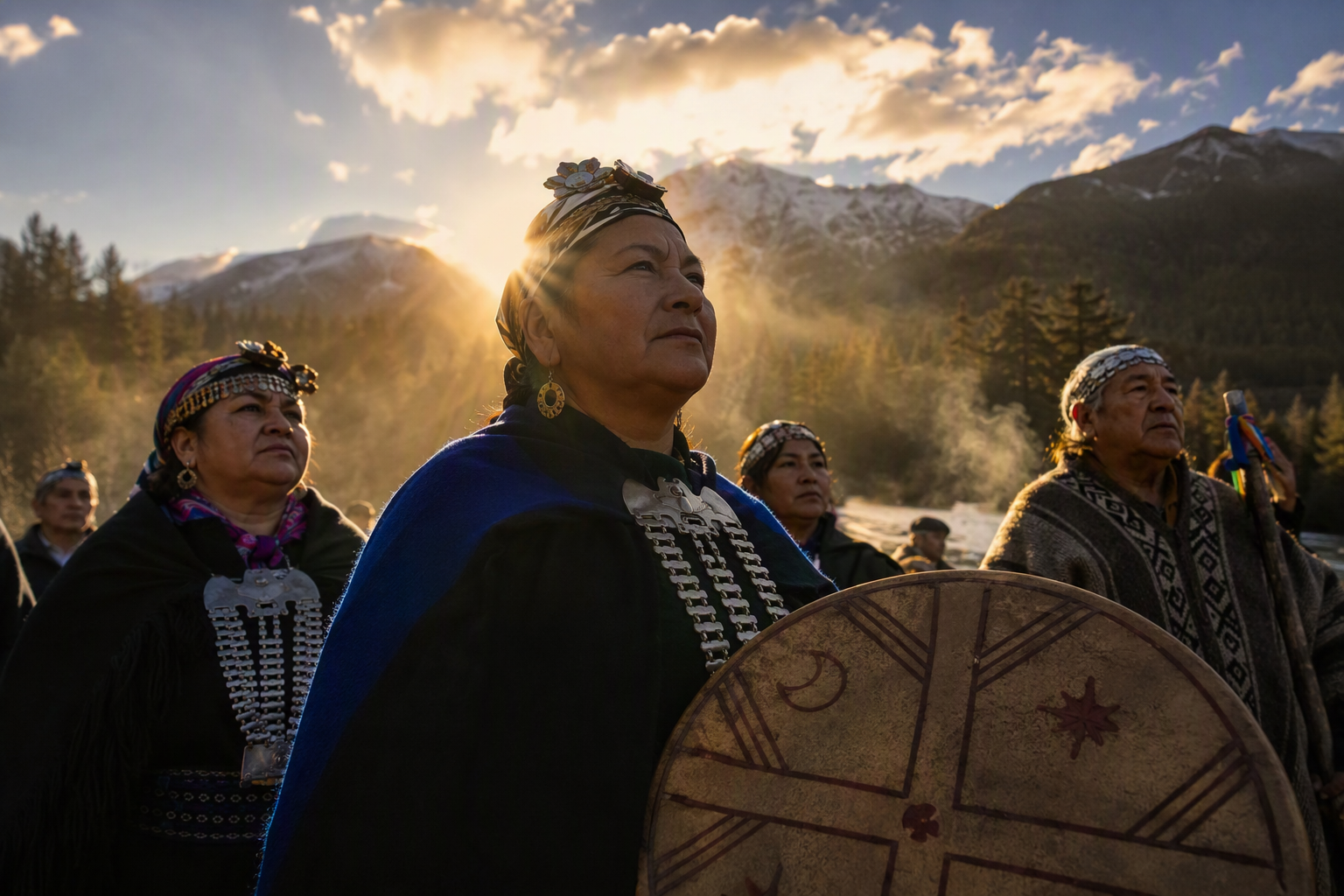CONADI avanza en compra de sitios ancestrales Mapuche