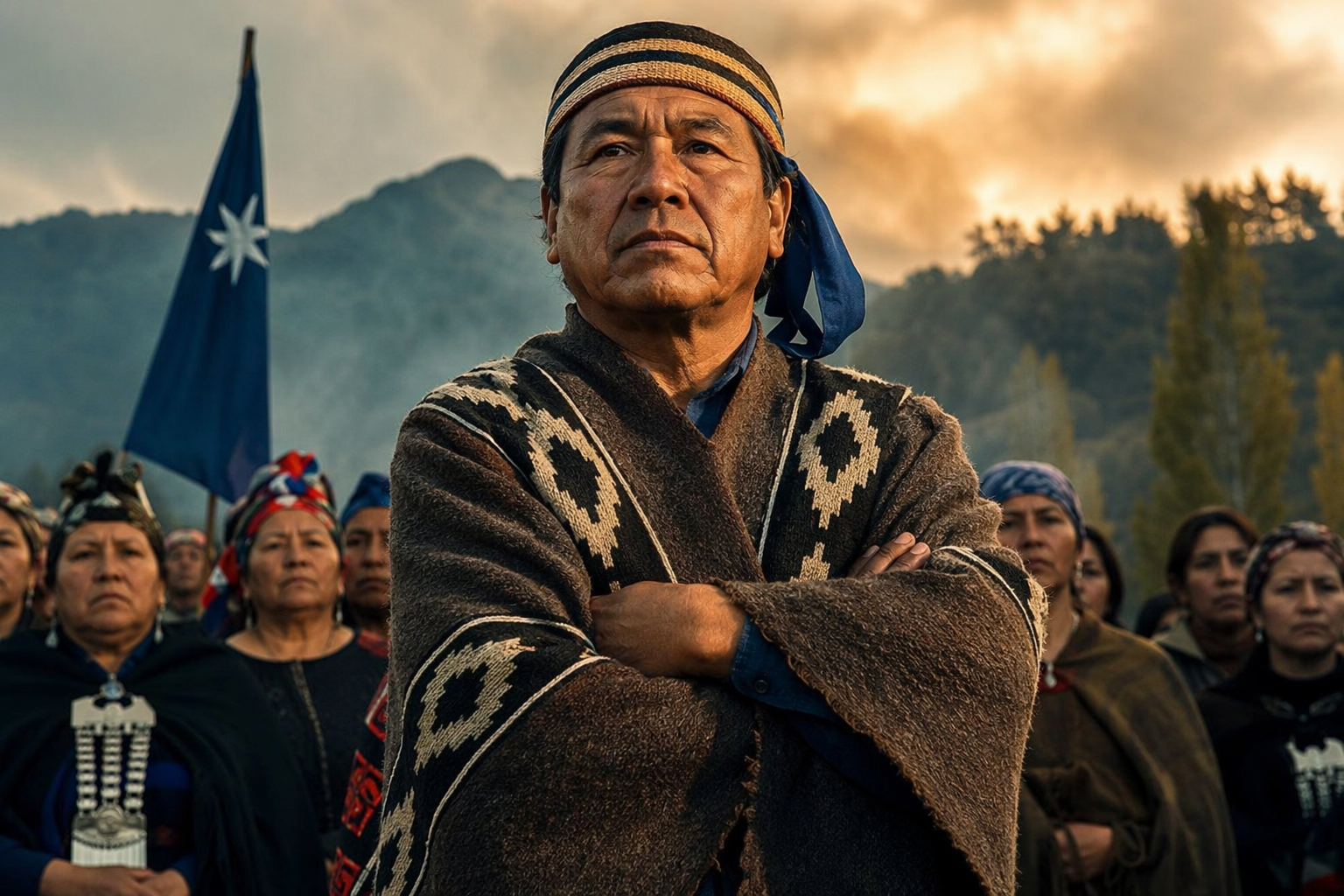 Mapuche piden indagar racismo fiscal en caso lonko