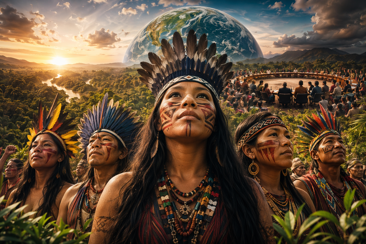 Cop30 logró compromisos históricos para pueblos indígenas