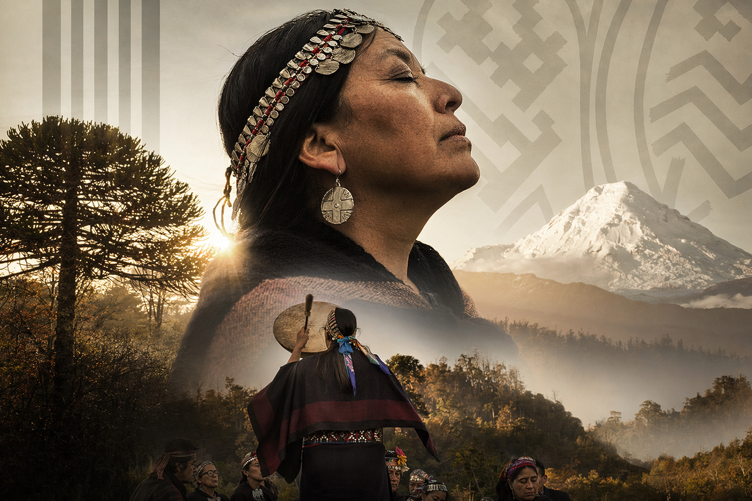 Poesía mapuche creció y ganó reconocimiento en Chile
