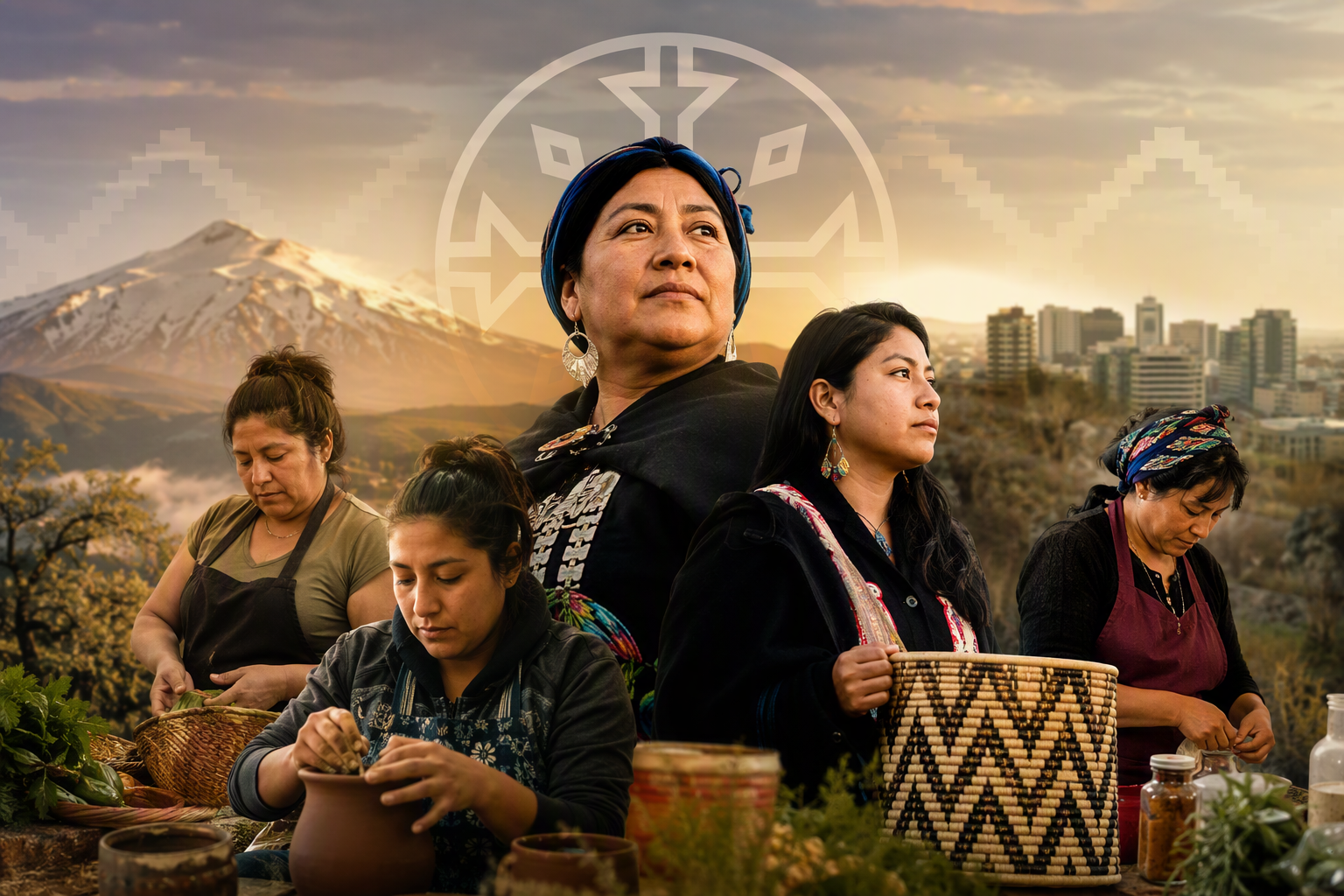 CONADI financia emprendimientos mapuches urbanos con $250 millones