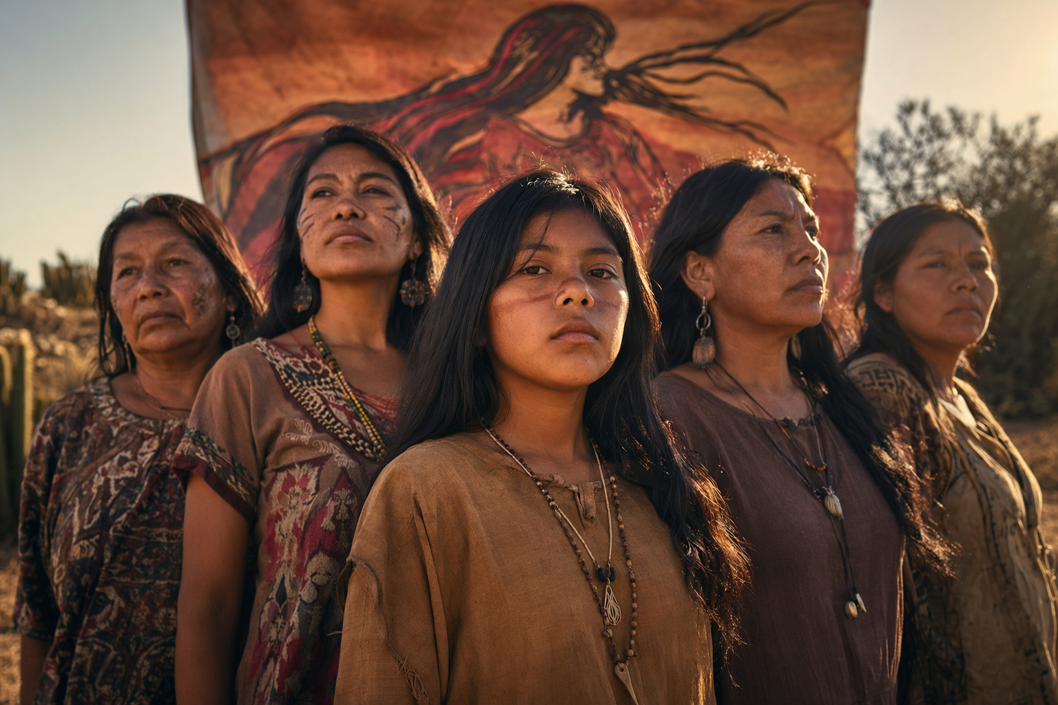 Ley en salta reconoce abuso sexual racial contra niñas indígenas