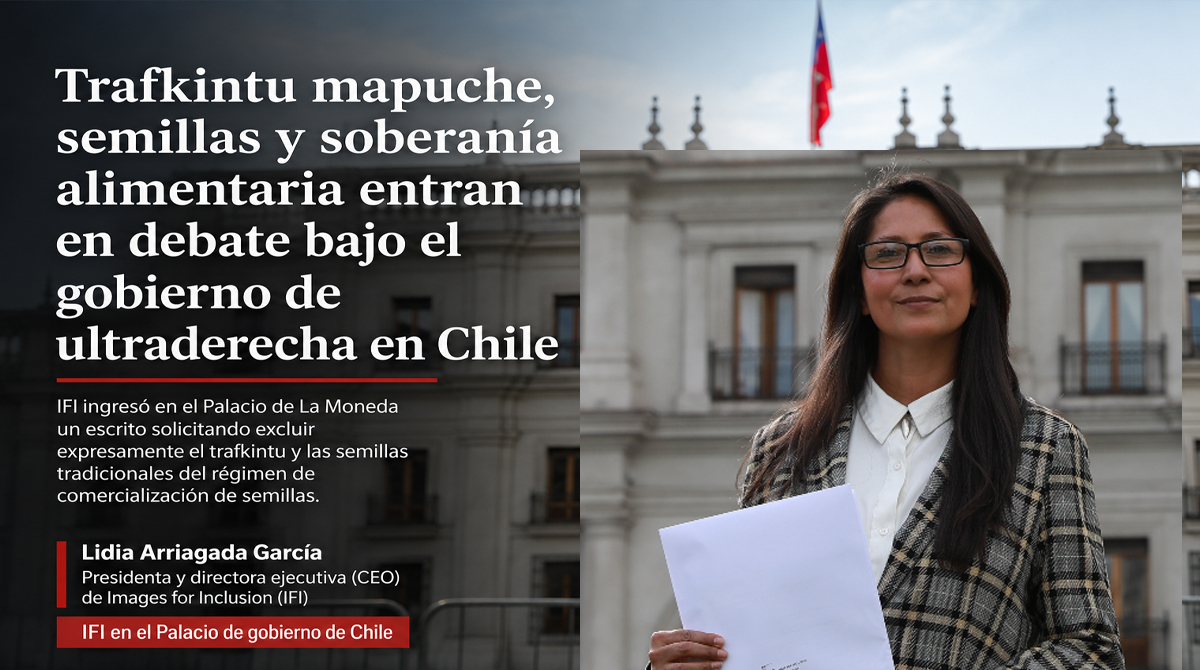 Gobierno chileno debate regulación del trafkintu Mapuche