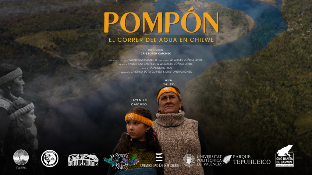 Estreno en temuco del documental mapuche sobre el agua