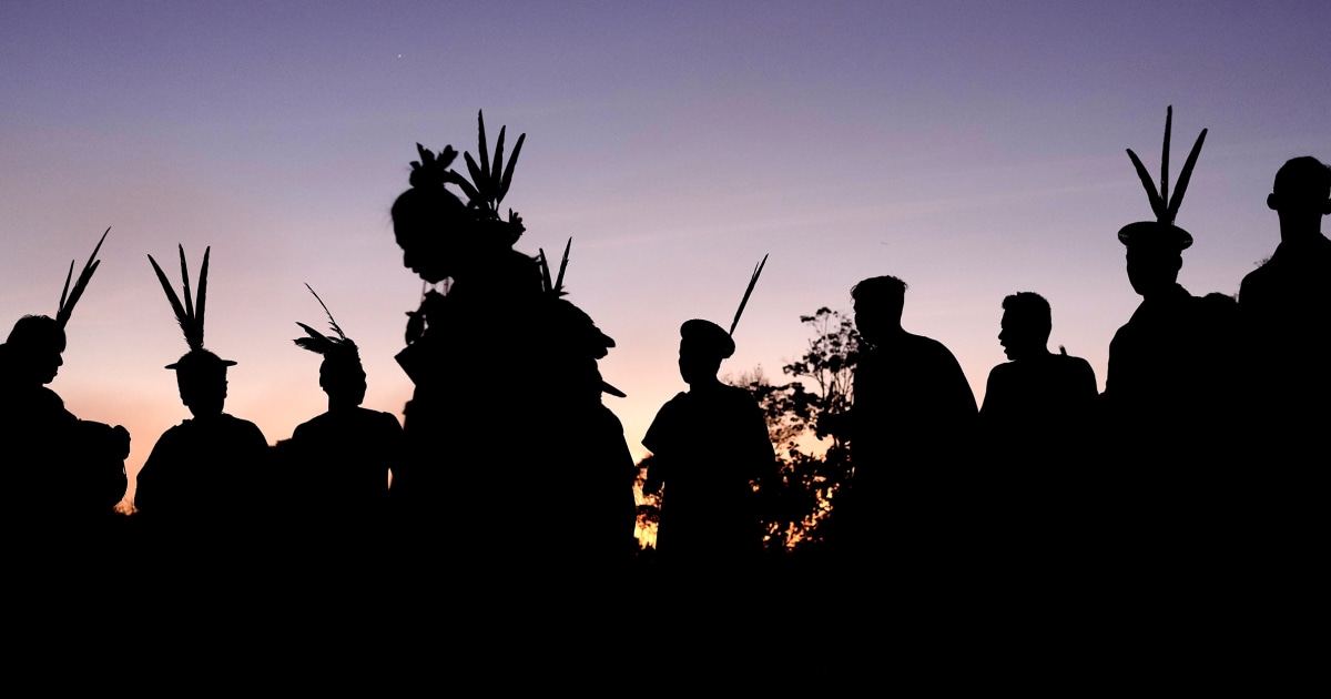 Amenaza a territorio indígena asháninka en Amazonía brasileña