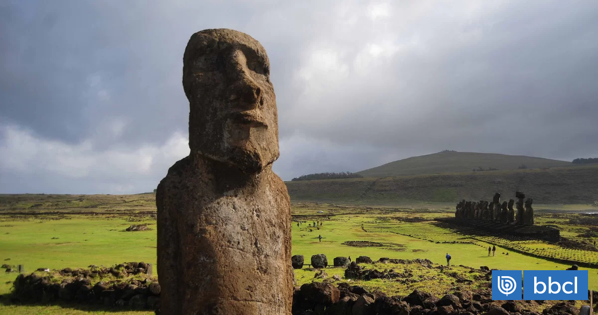 Suspenden clases en Rapa Nui por fuertes vientos