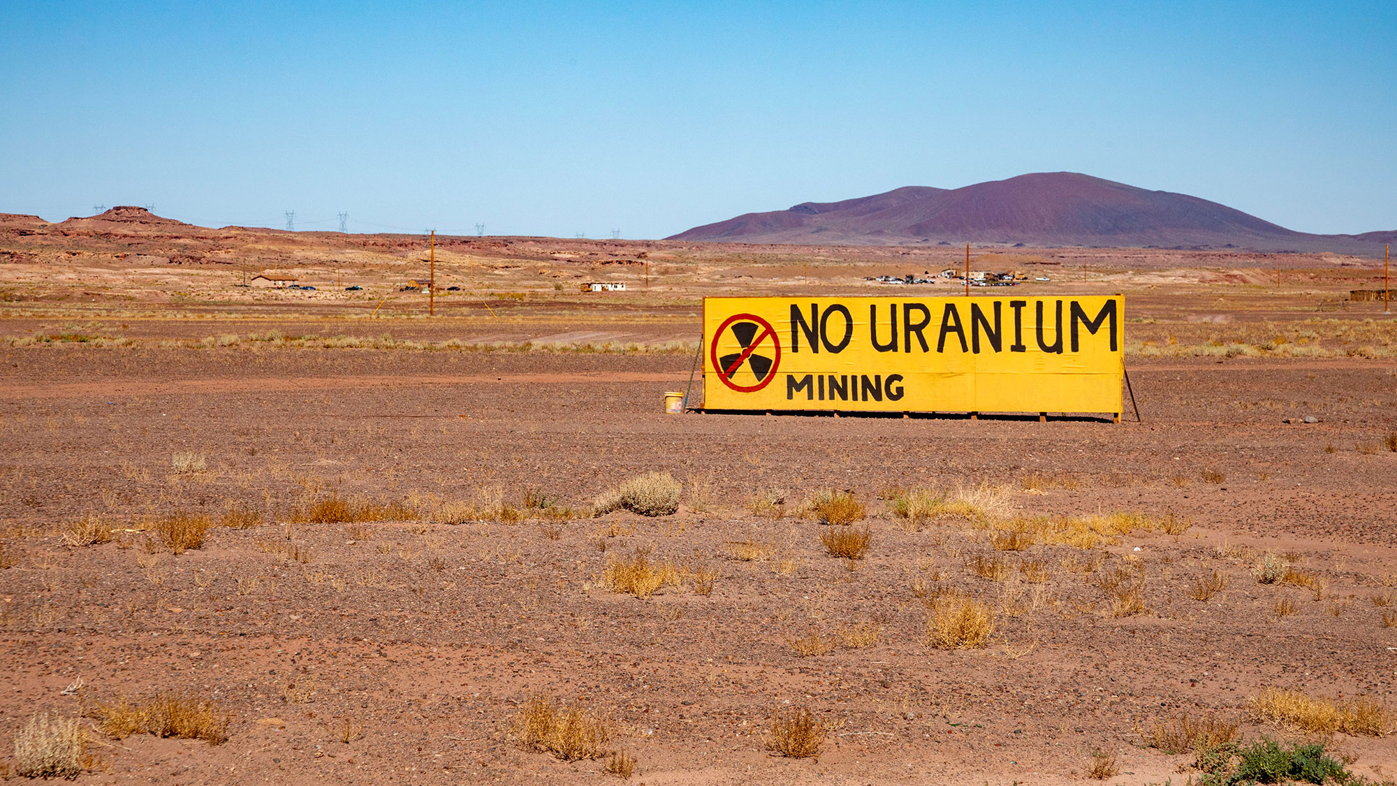 Cinco Naciones Tribales denuncian reducción de Bears Ears
