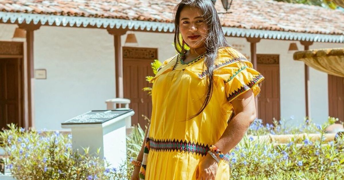 Mujeres indígenas destacan en pasarela cultural en Panamá