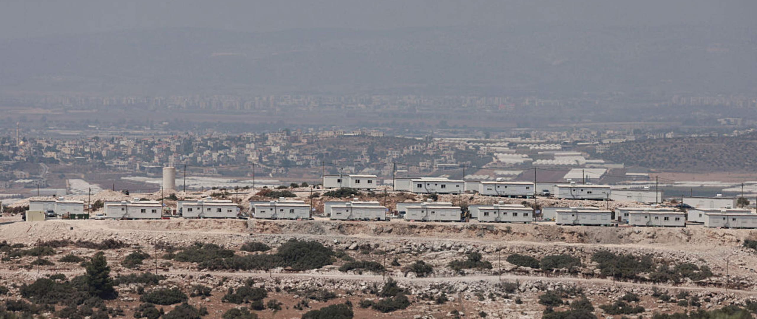 Israel intensificó confiscación ilegal de tierras palestinas