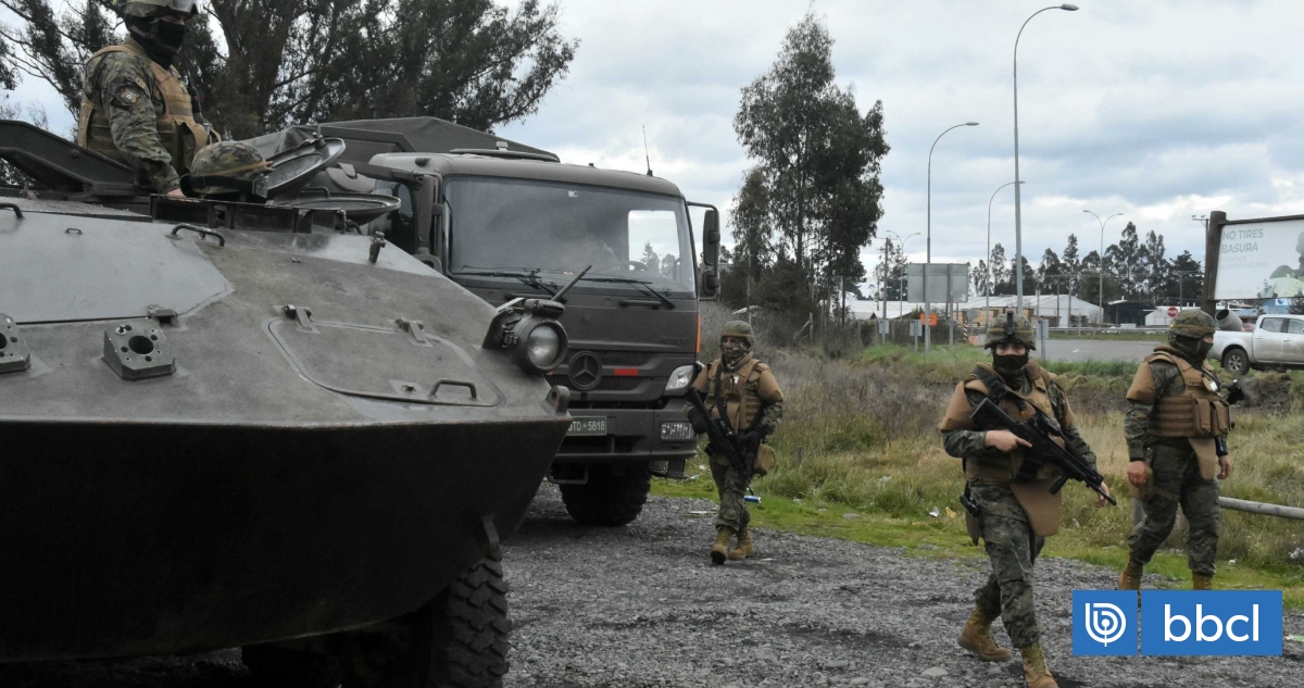 Comunidades Mapuche exigen fin del estado de excepción