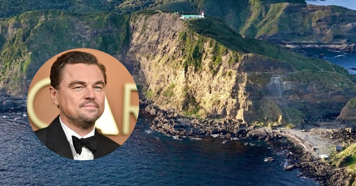 DiCaprio busca proteger isla chilena con reclamo Mapuche