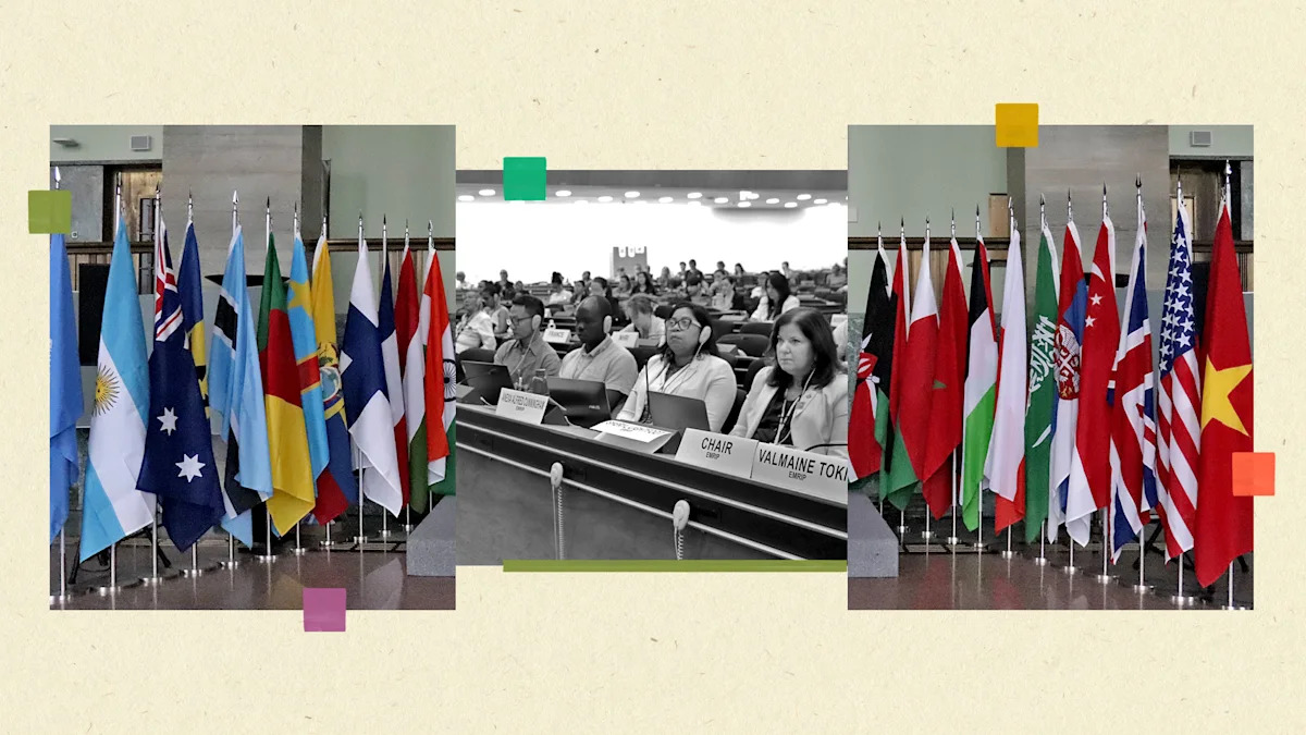 Líderes indígenas presentan plan a la ONU para proteger derechos