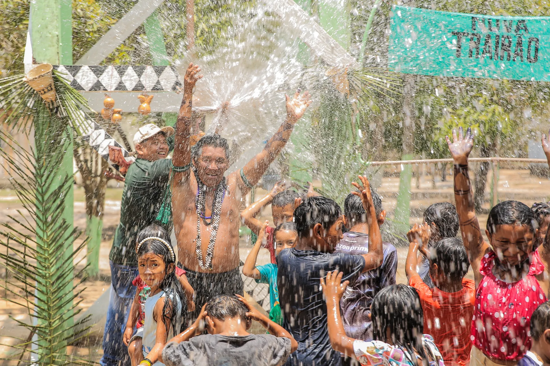 Casi 40% de indígenas amazónicos sin acceso adecuado a agua potable