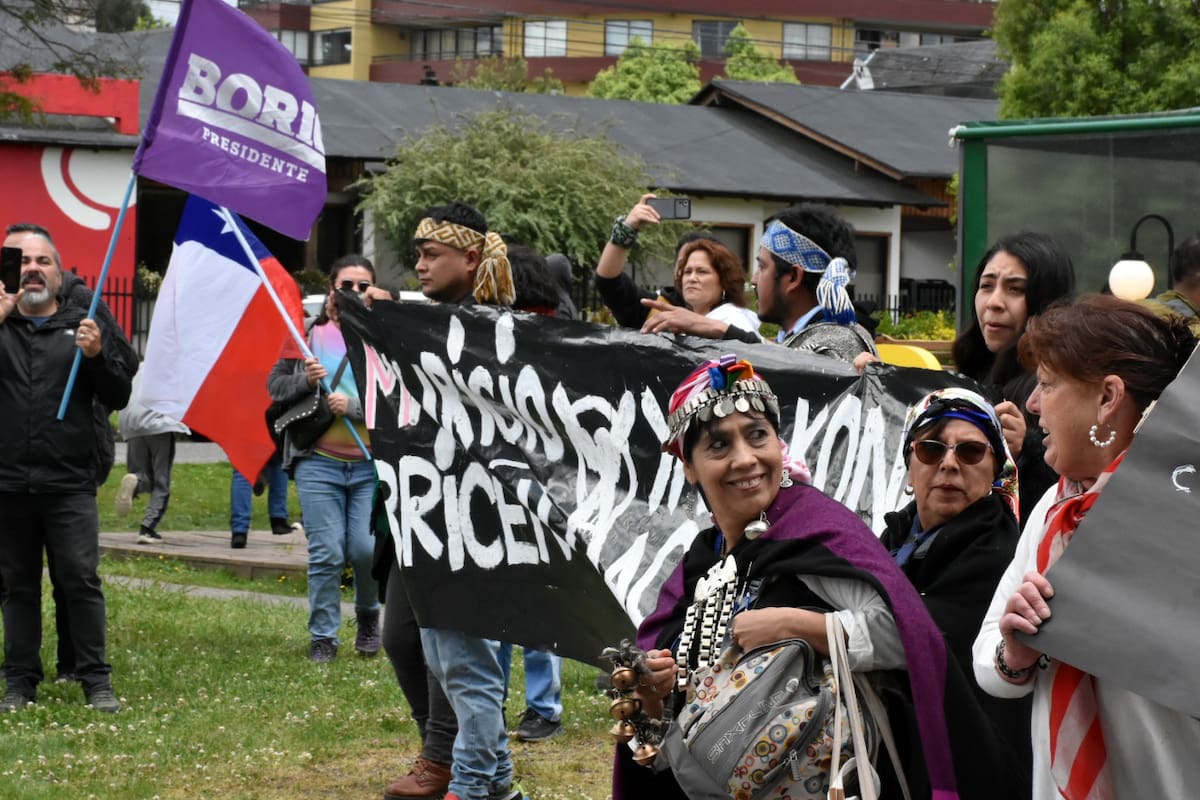 Consulta indígena Mapuche suma 15 suspensiones por diferencias internas