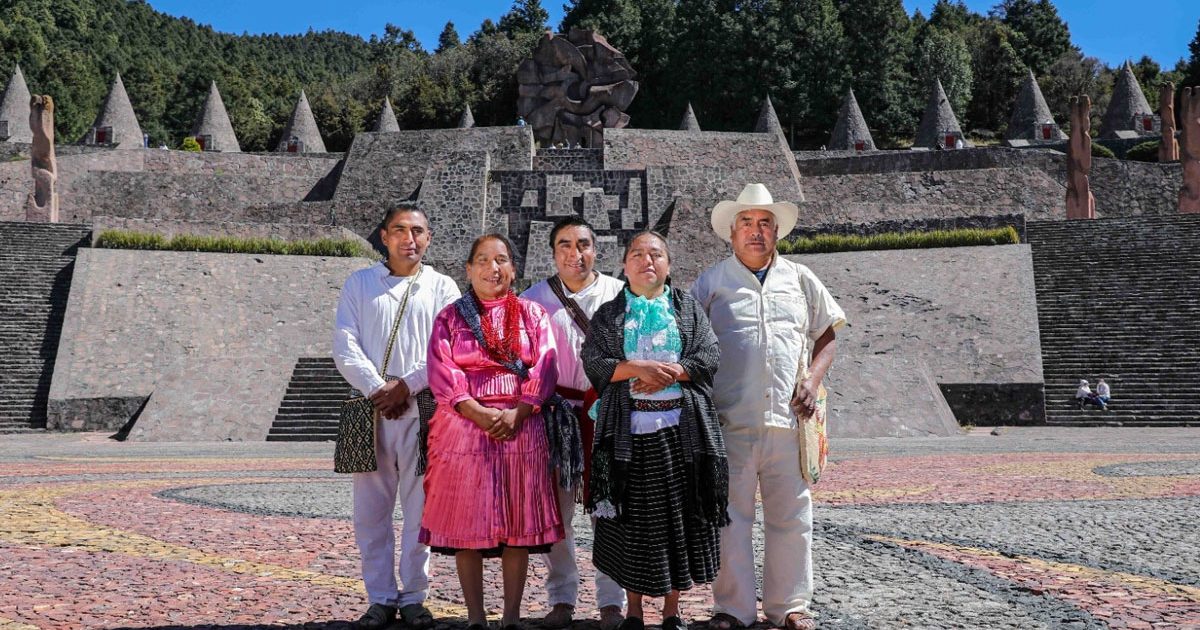 Pueblos indígenas participan en planeación territorial del Valle de México