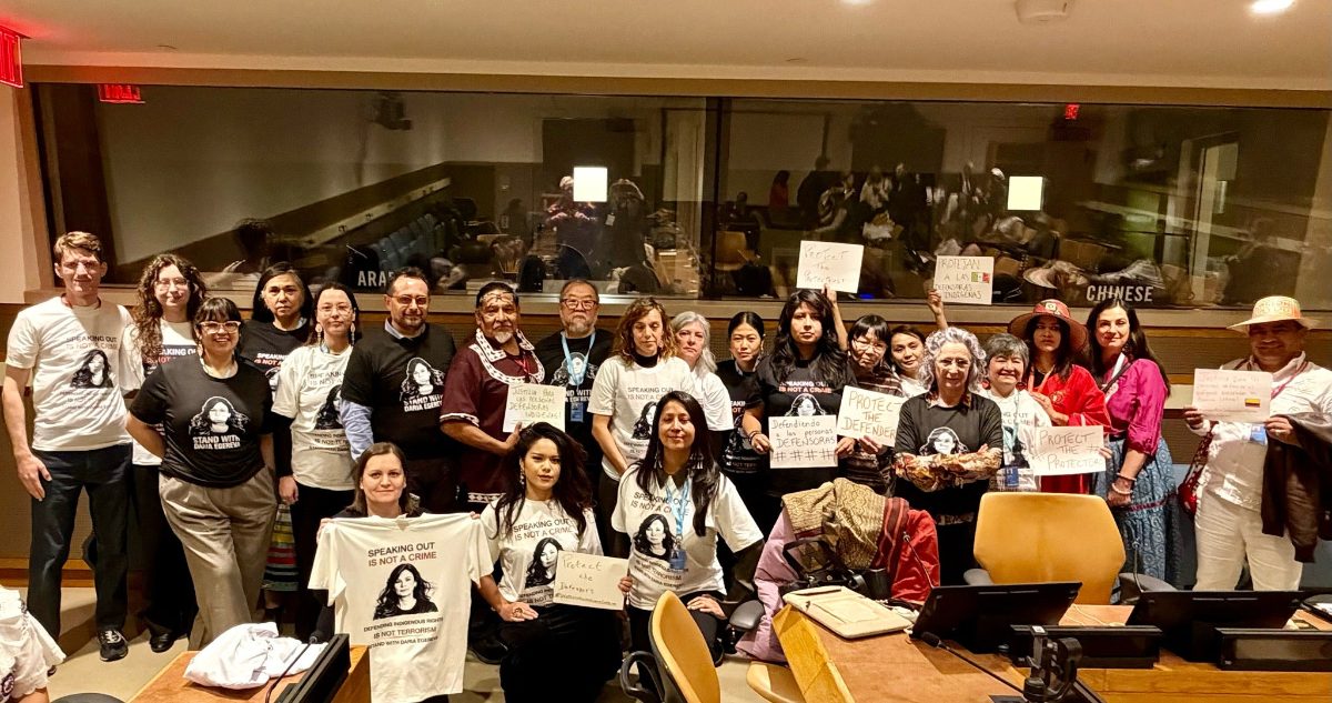 Rusia reprime líderes indígenas y activistas de derechos