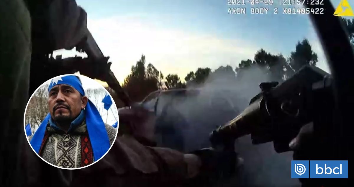 Carabineros condenados por violencia contra lonco Mapuche en La Araucanía
