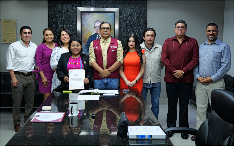 Comisión inicia análisis de ley de consulta indígena en Baja California
