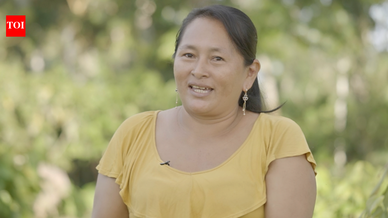 Mujeres indígenas Shuar protegen y cultivan la Amazonía