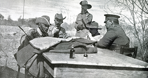 El genocidio alemán impacta a pueblos herero y nama