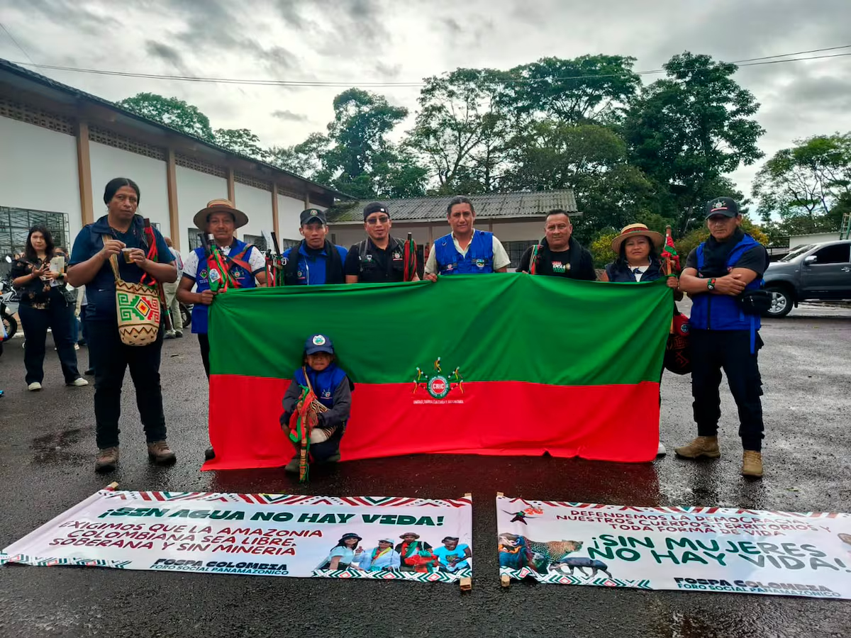 Pueblos Kichwa defienden territorios amazónicos contra explotación petrolera