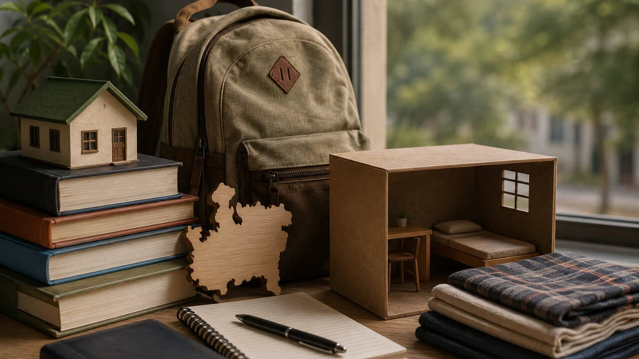 Gobierno de Madhya Pradesh ayuda a estudiantes indígenas con alojamiento