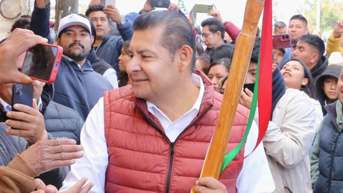 Gobierno de Puebla fortaleció seguridad e identidad indígena