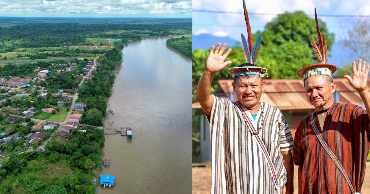 Perú propone distrito en Amazonas para comunidades awajún