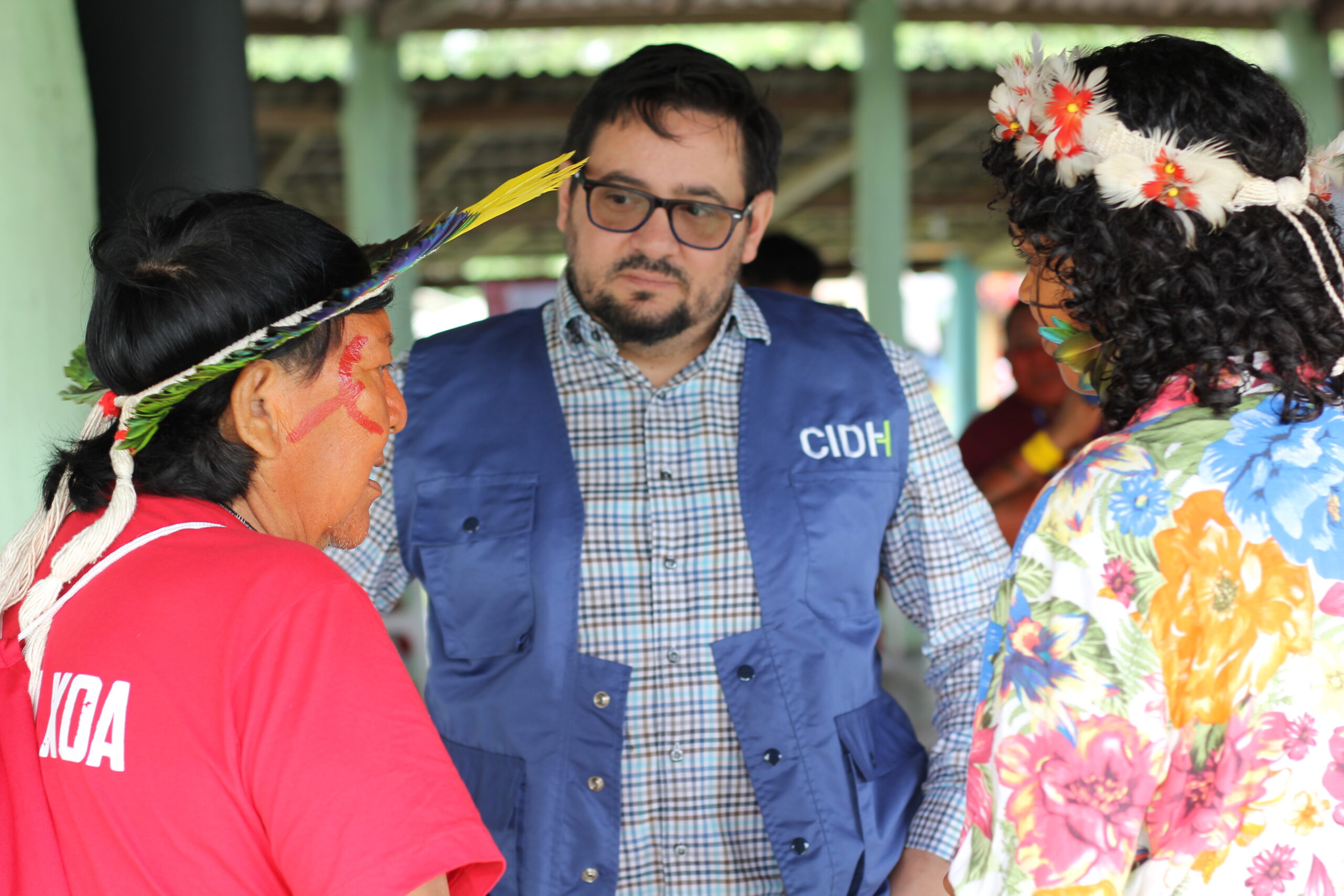 Minería ilegal amenaza territorios indígenas en Amazonía