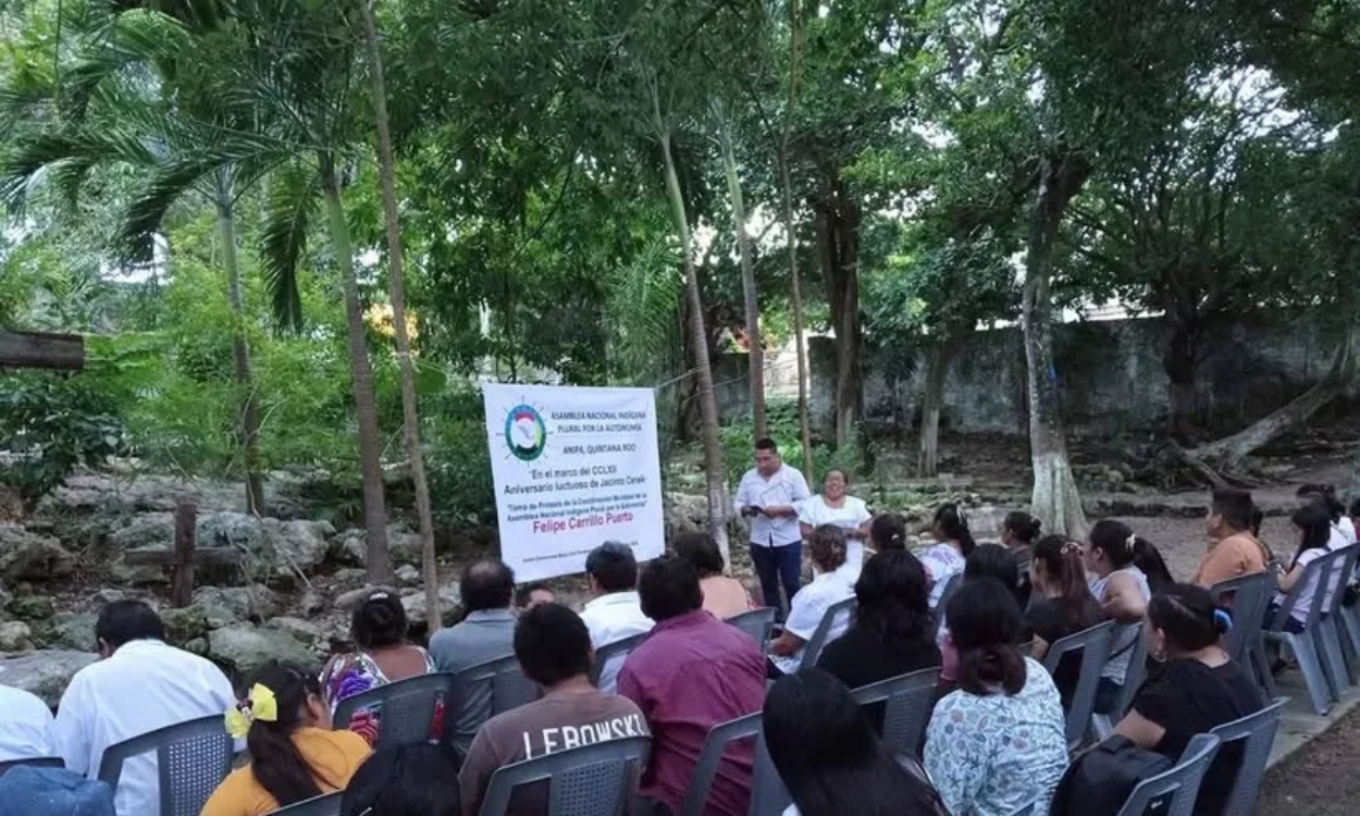 Quintana roo refuerza protección legal para pueblos mayas