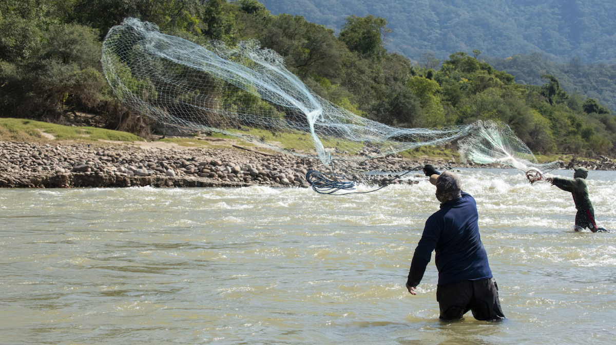 Congreso aborda contaminación del río Pilcomayo y pueblos indígenas
