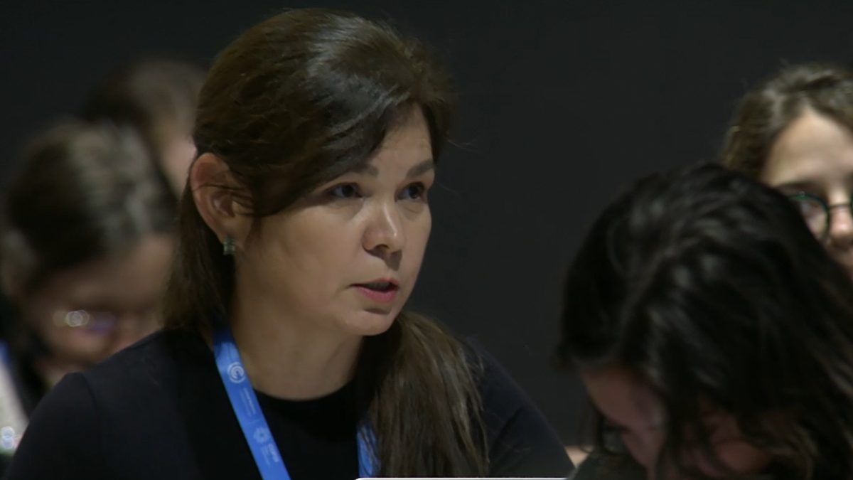 Rusia amenaza con 20 años a activistas sami y selkup