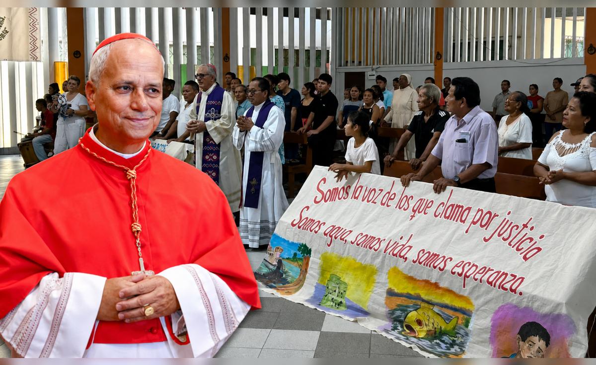 Papa león xiv aborda problemas indígenas en la Amazonía peruana